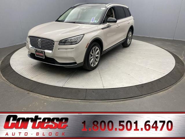 2022 Lincoln Corsair