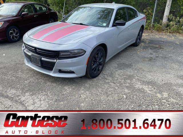 2021 Dodge Charger