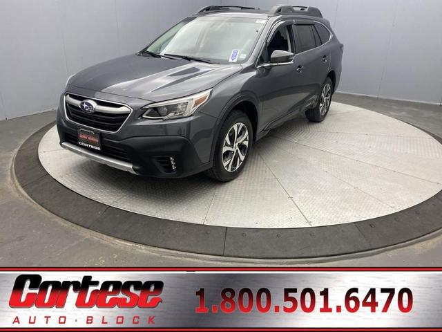 2022 Subaru Outback