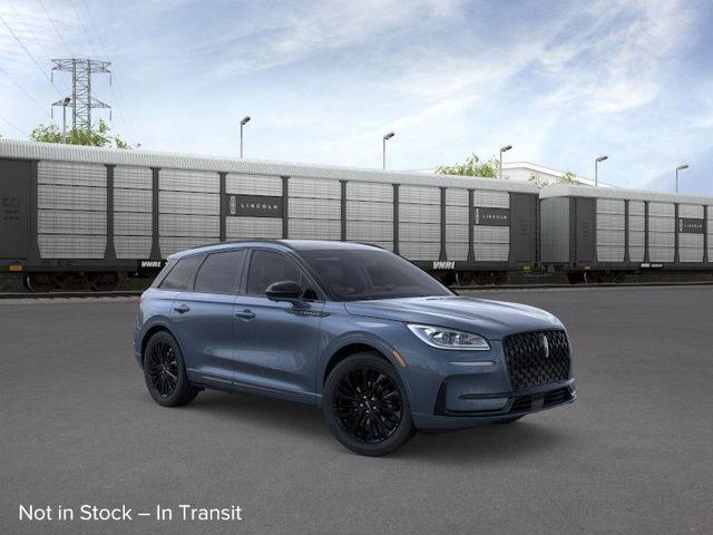 Photo of 2025 Blue Lincoln Corsair