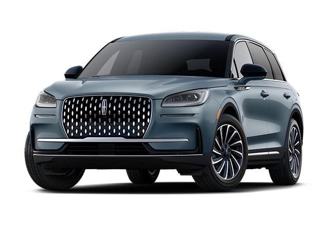 Photo of 2025 Blue Lincoln Corsair