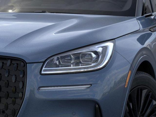 Photo of 2025 Blue Lincoln Corsair