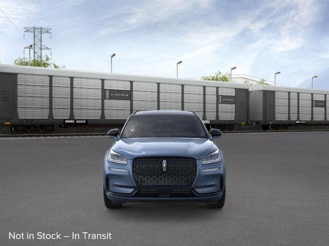 Photo of 2025 Blue Lincoln Corsair
