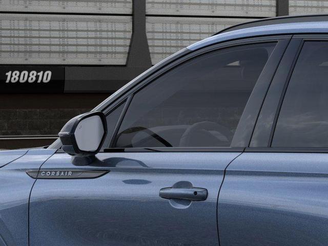 Photo of 2025 Blue Lincoln Corsair