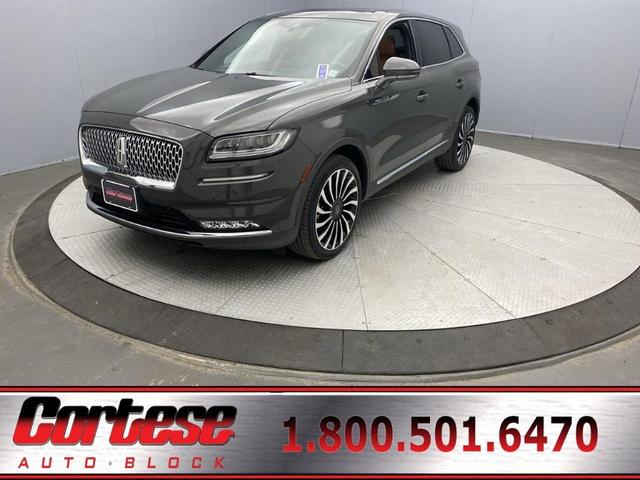 2022 Lincoln Nautilus