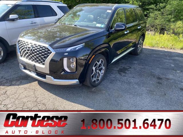 2021 Hyundai Palisade