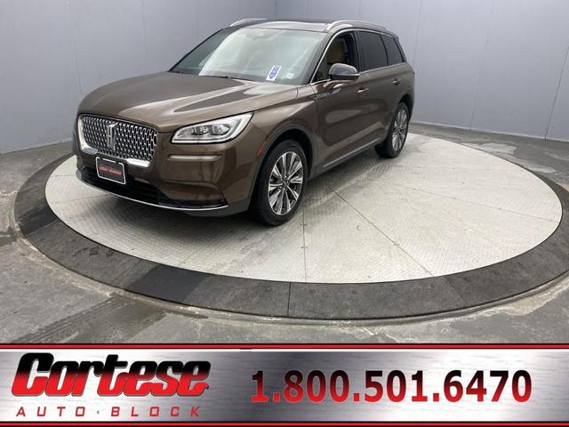 2022 Lincoln Corsair