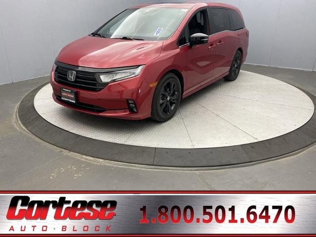 2023 Honda Odyssey