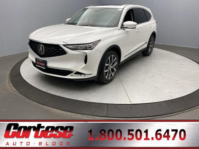 2024 Acura MDX