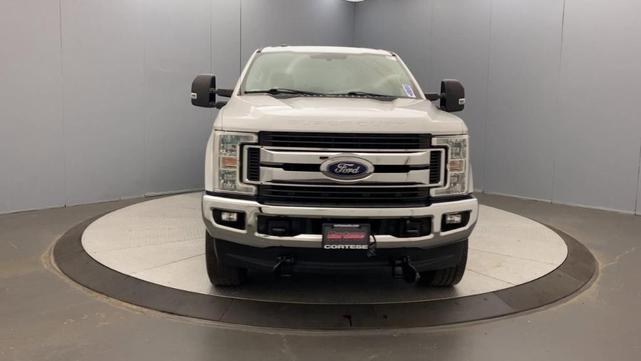 Photo of 2018 White Ford F-350