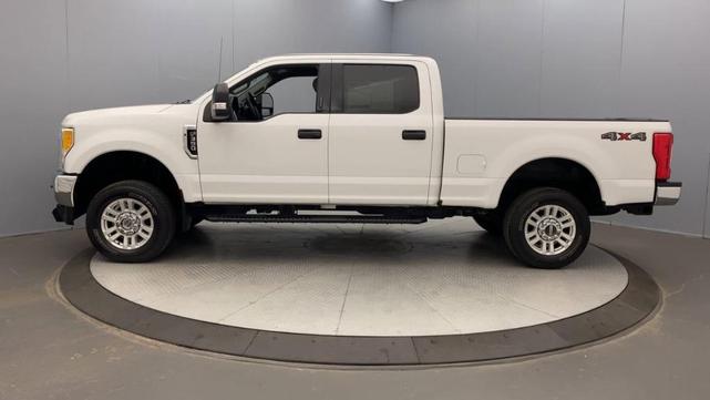 Photo of 2018 White Ford F-350