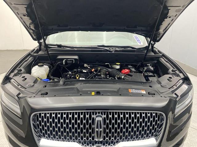 Photo of 2023 Black Lincoln Nautilus