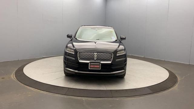 Photo of 2023 Black Lincoln Nautilus
