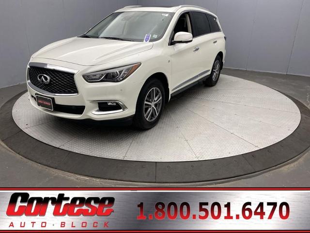 2020 Infiniti QX60