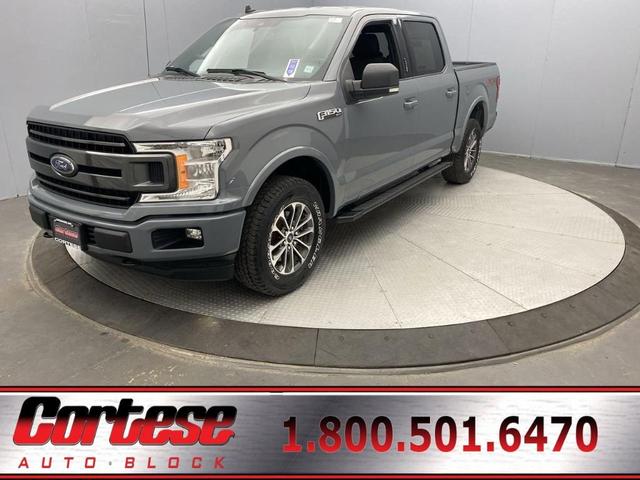 2020 Ford F-150