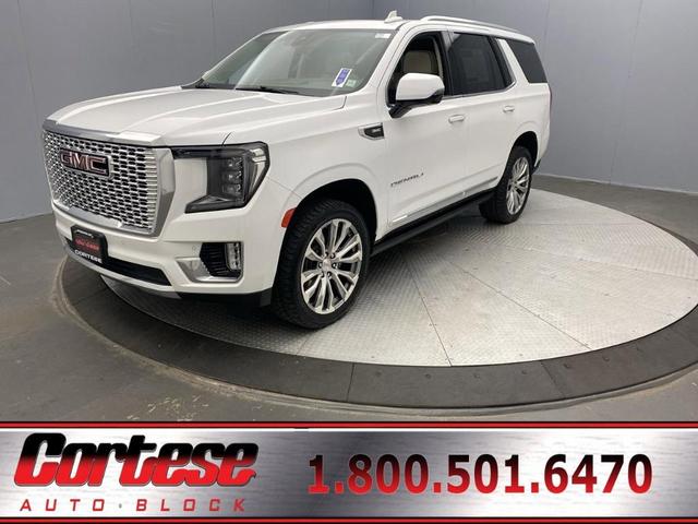 2022 GMC Yukon