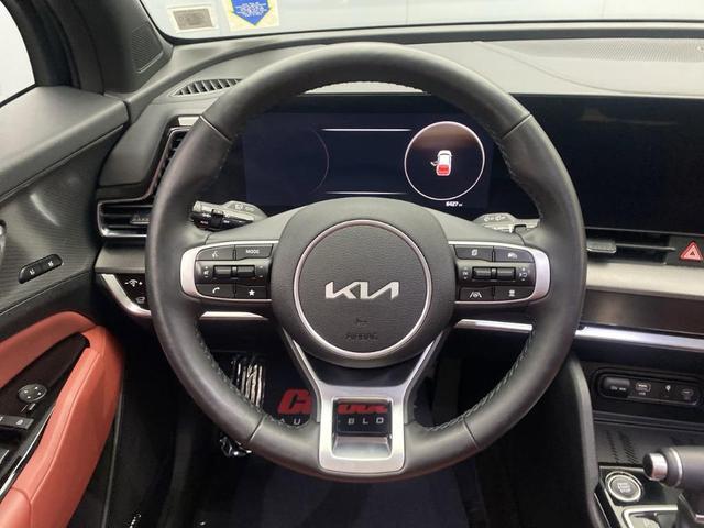 Photo of 2024 Ebony Black Kia Sportage