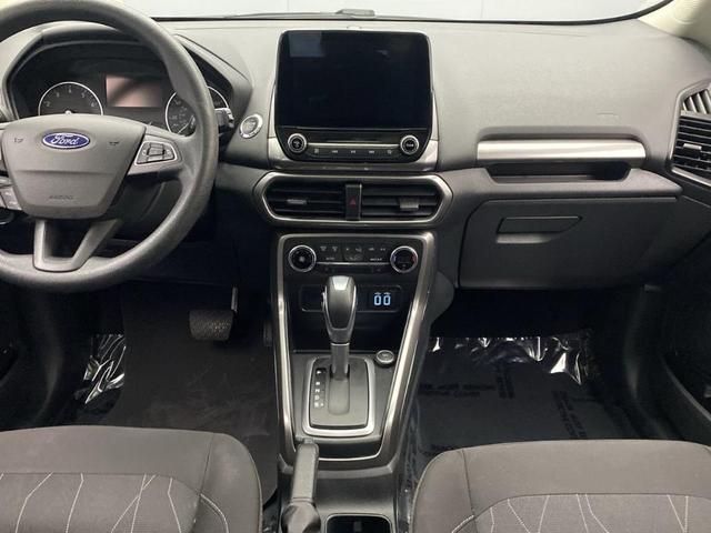 Photo of 2021 Moondust Silver Metallic Ford EcoSport