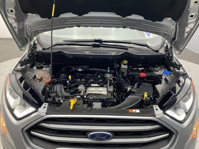 Photo of 2021 Moondust Silver Metallic Ford EcoSport
