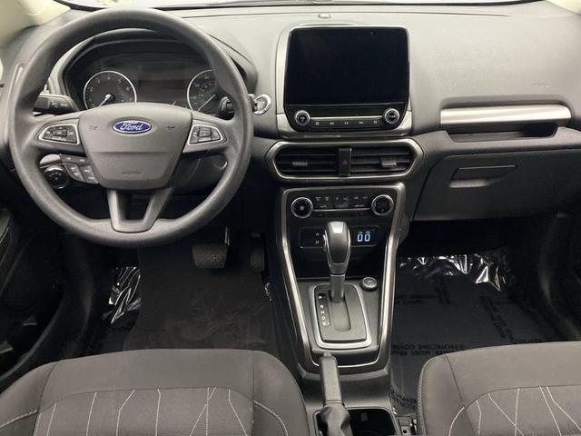 Photo of 2021 Moondust Silver Metallic Ford EcoSport