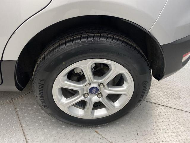 Photo of 2021 Moondust Silver Metallic Ford EcoSport