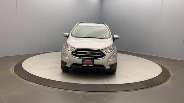 Photo of 2021 Moondust Silver Metallic Ford EcoSport