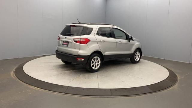 Photo of 2021 Moondust Silver Metallic Ford EcoSport