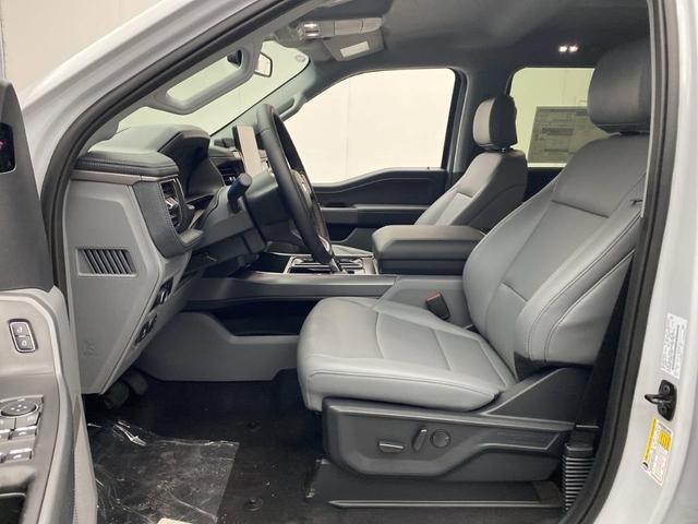 Photo of 2025 White Ford F-150 Lightning