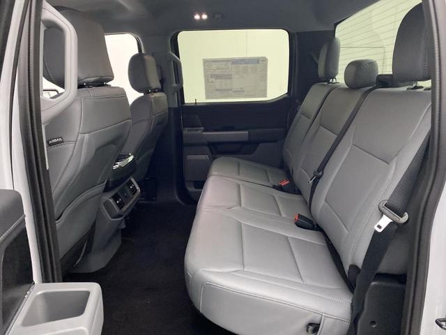 Photo of 2025 White Ford F-150 Lightning