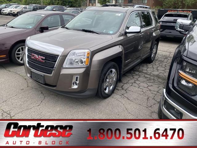 2012 GMC Terrain
