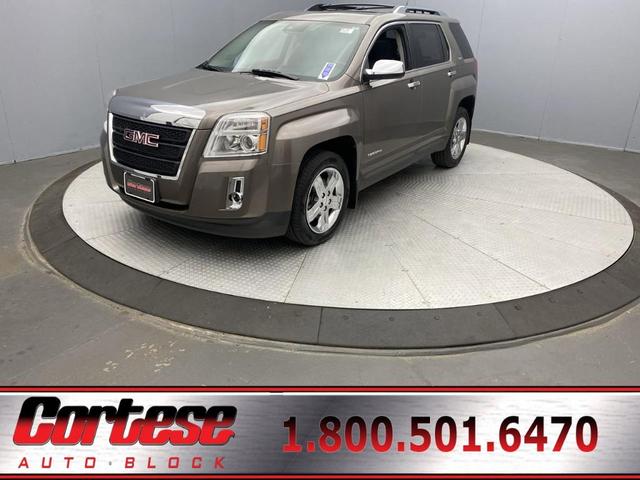 2012 GMC Terrain