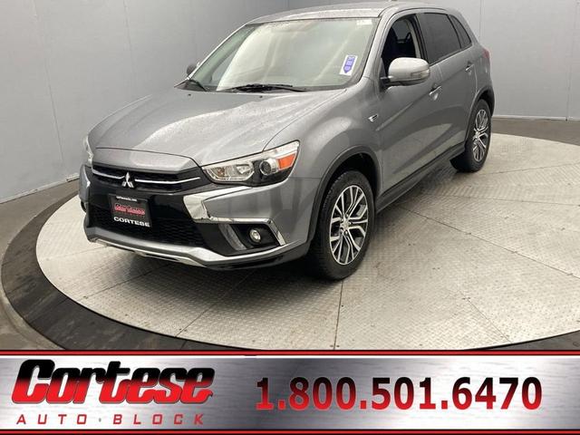 2019 Mitsubishi Outlander Sport