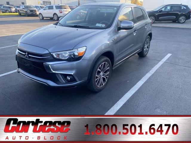 2019 Mitsubishi Outlander Sport