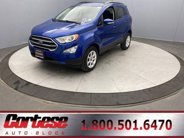 2022 Ford Ecosport