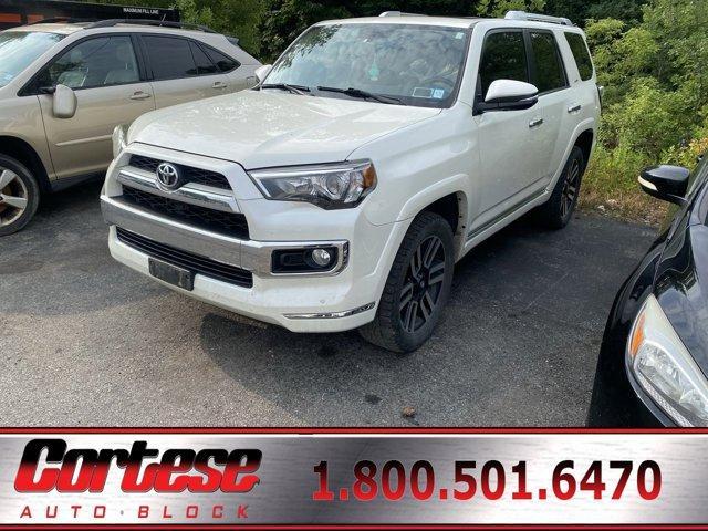 2019 Toyota 4runner