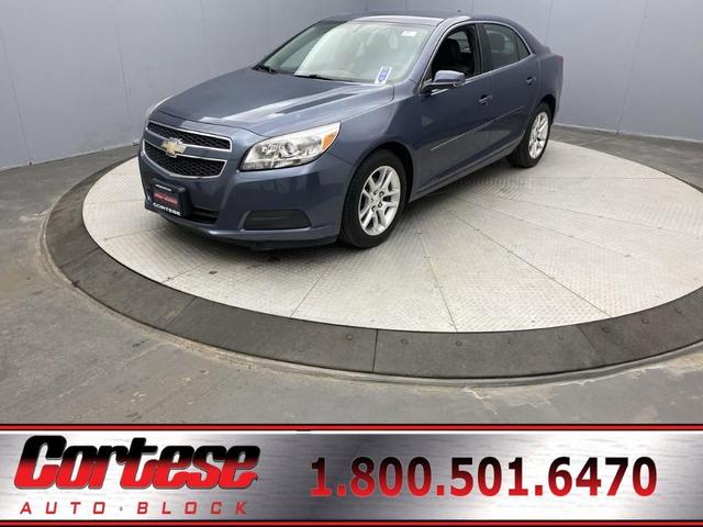 2013 Chevrolet Malibu