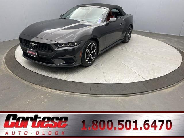 2024 Ford Mustang