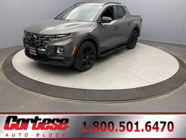 2023 Hyundai Santa Cruz