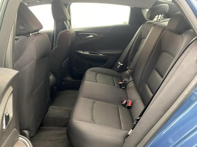 Photo of 2024 Lakeshore Blue Metallic Chevrolet Malibu