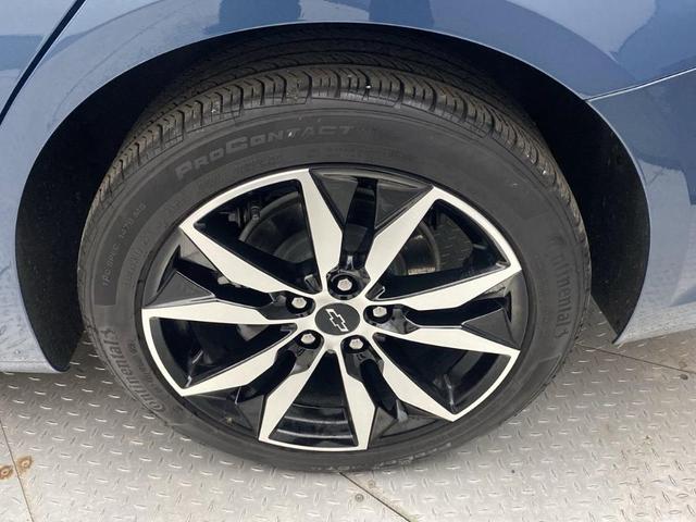 Photo of 2024 Lakeshore Blue Metallic Chevrolet Malibu