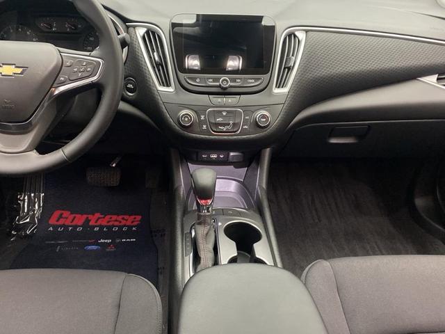Photo of 2024 Lakeshore Blue Metallic Chevrolet Malibu