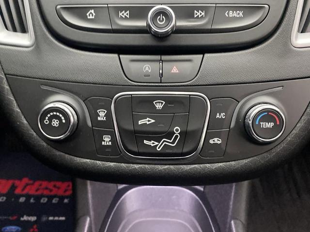 Photo of 2024 Lakeshore Blue Metallic Chevrolet Malibu