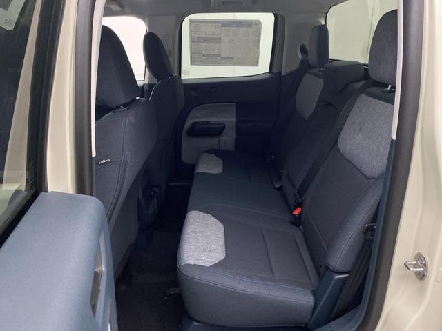 Photo of 2025 Tan Ford Maverick