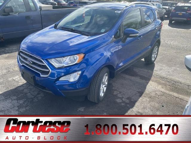 2021 Ford Ecosport