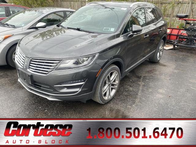 2017 Lincoln MKC