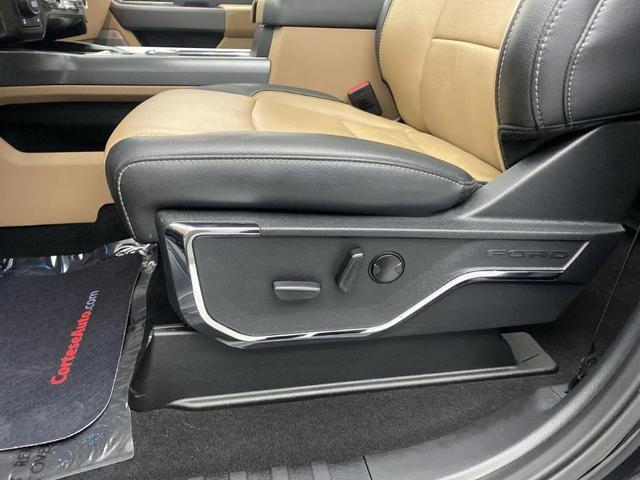 Photo of 2024 Agate Black Metallic Ford F-350