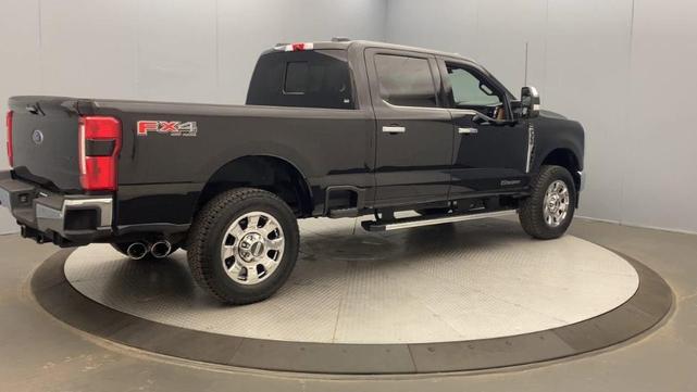 Photo of 2024 Agate Black Metallic Ford F-350
