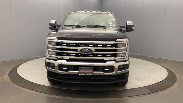 Photo of 2024 Agate Black Metallic Ford F-350