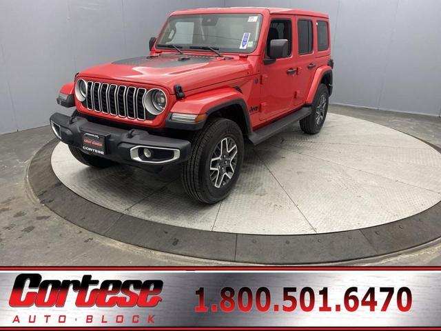 2025 Jeep Wrangler