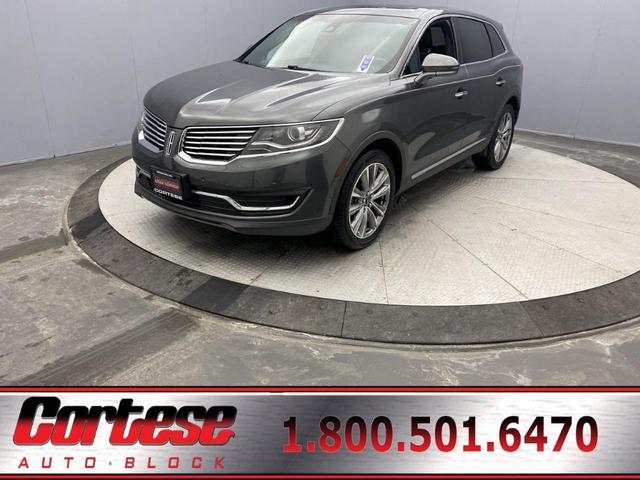 2017 Lincoln MKX